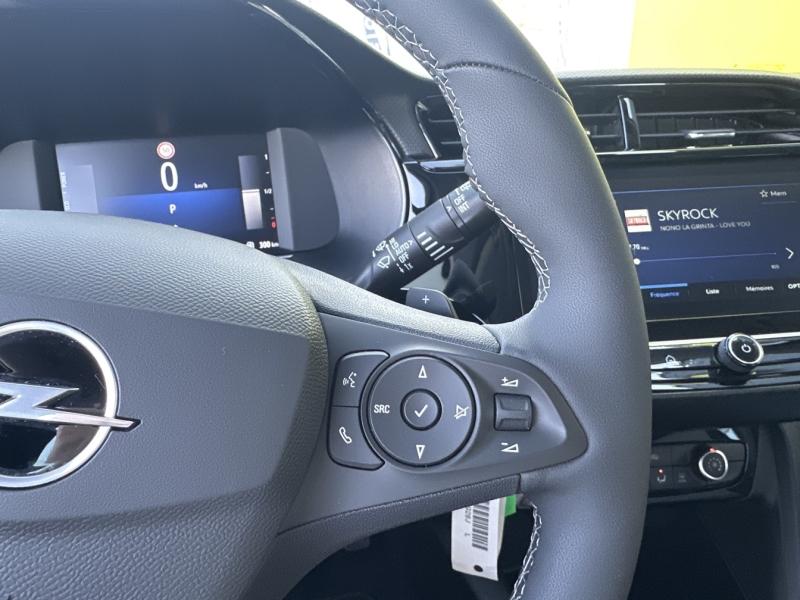 Image OPEL Corsa 1.2 Turbo Hybrid 110ch Edition e-DCT6