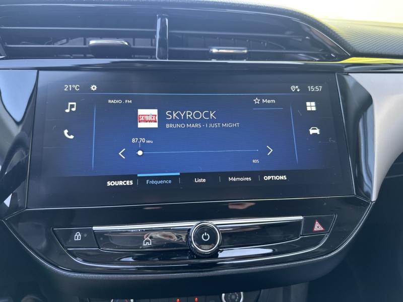 Image OPEL Corsa 1.2 Turbo Hybrid 110ch Edition e-DCT6