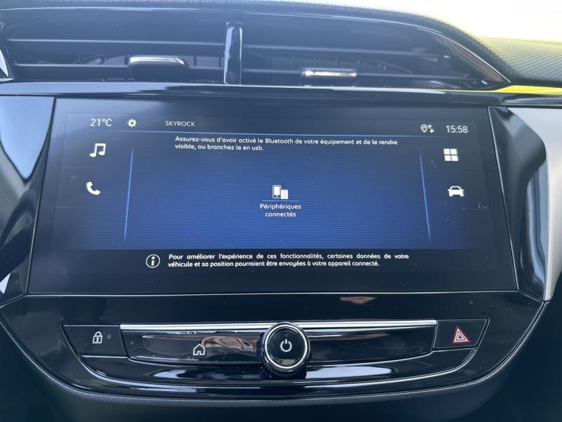 Image OPEL Corsa 1.2 Turbo Hybrid 110ch Edition e-DCT6