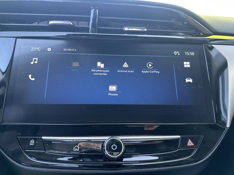 Image OPEL Corsa 1.2 Turbo Hybrid 110ch Edition e-DCT6