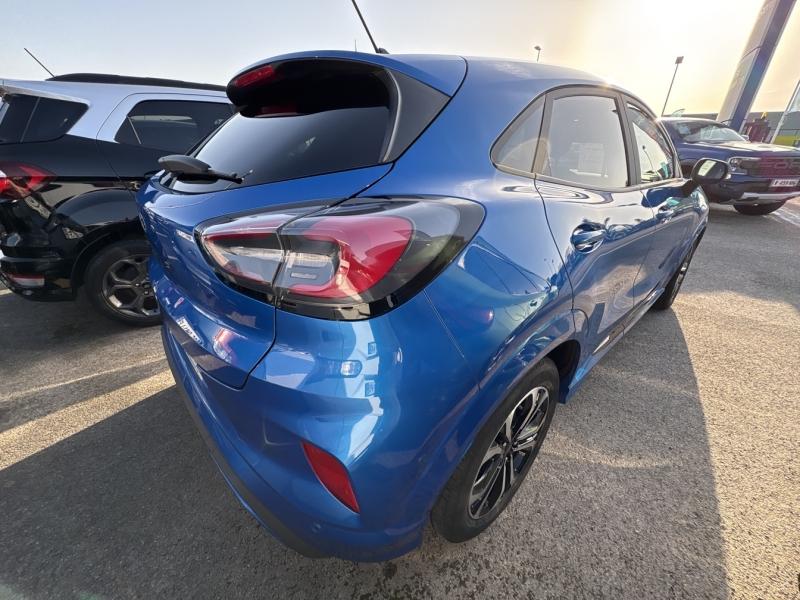 Image FORD Puma 1.0 Flexifuel 125 ch S&S mHEV ST-Line