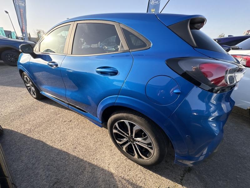 Image FORD Puma 1.0 Flexifuel 125 ch S&S mHEV ST-Line