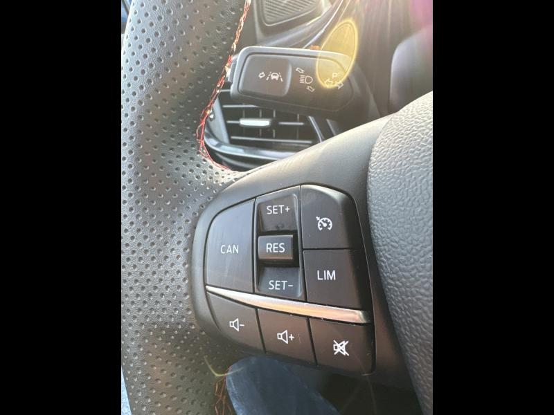 Image FORD Puma 1.0 Flexifuel 125 ch S&S mHEV ST-Line