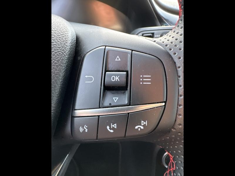 Image FORD Puma 1.0 Flexifuel 125 ch S&S mHEV ST-Line