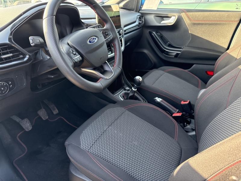 Image FORD Puma 1.0 Flexifuel 125 ch S&S mHEV ST-Line