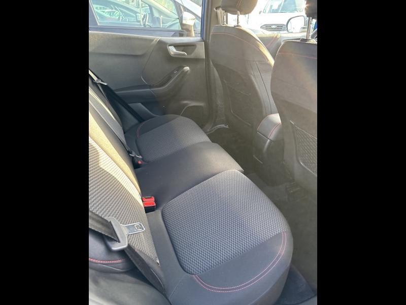 Image FORD Puma 1.0 Flexifuel 125 ch S&S mHEV ST-Line