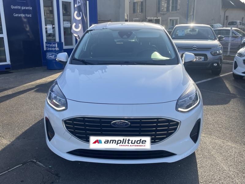 Image FORD Fiesta 1.0 Flexifuel 95ch Titanium Business 5p