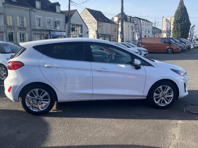 Image FORD Fiesta 1.0 Flexifuel 95ch Titanium Business 5p
