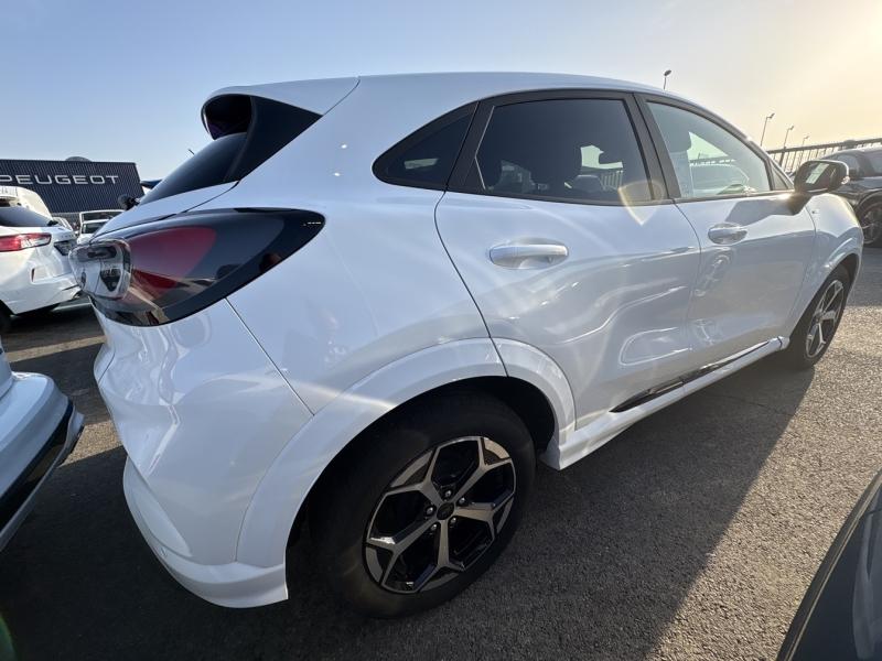 Image FORD Puma 1.0 EcoBoost Hybrid 125 ch ST-Line S&S Powershift