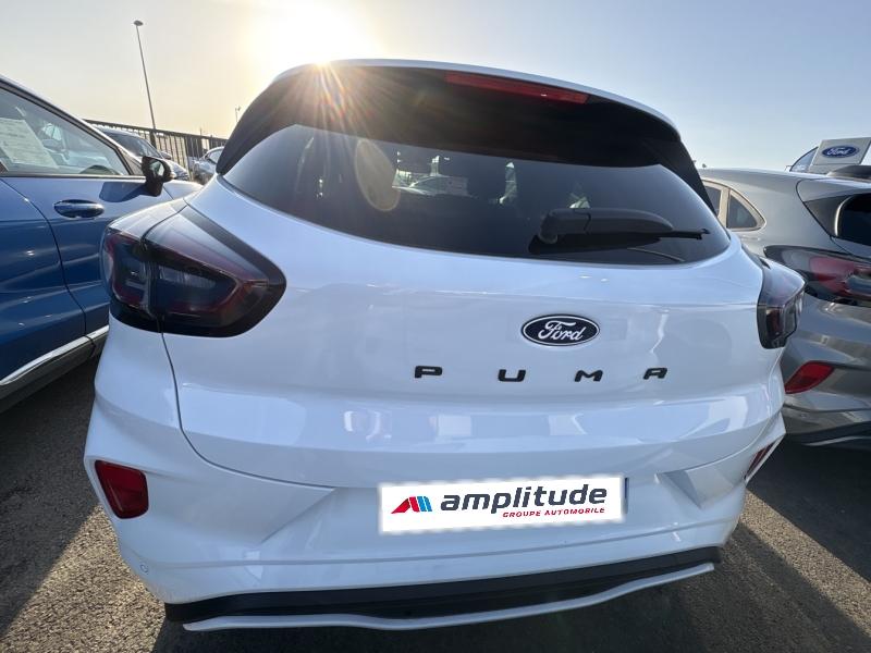 Image FORD Puma 1.0 EcoBoost Hybrid 125 ch ST-Line S&S Powershift