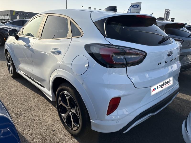Image FORD Puma 1.0 EcoBoost Hybrid 125 ch ST-Line S&S Powershift