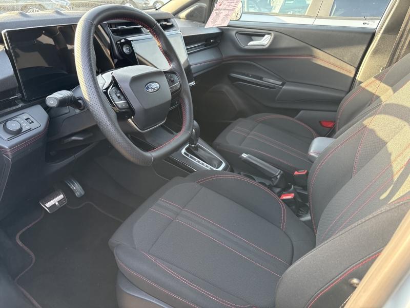 Image FORD Puma 1.0 EcoBoost Hybrid 125 ch ST-Line S&S Powershift