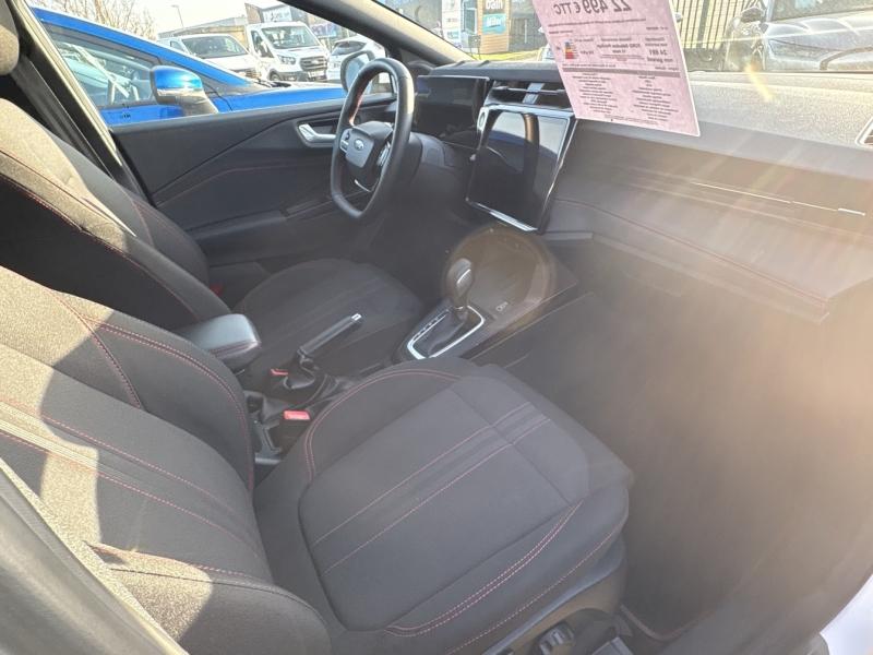 Image FORD Puma 1.0 EcoBoost Hybrid 125 ch ST-Line S&S Powershift