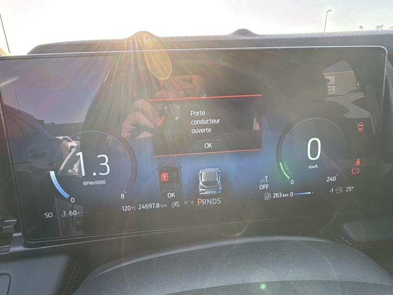 Image FORD Puma 1.0 EcoBoost Hybrid 125 ch ST-Line S&S Powershift