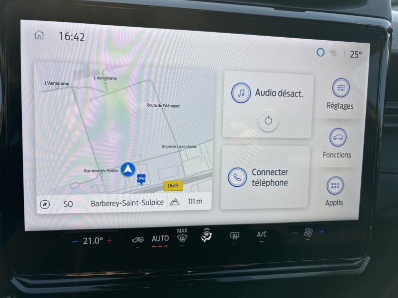 Image FORD Puma 1.0 EcoBoost Hybrid 125 ch ST-Line S&S Powershift