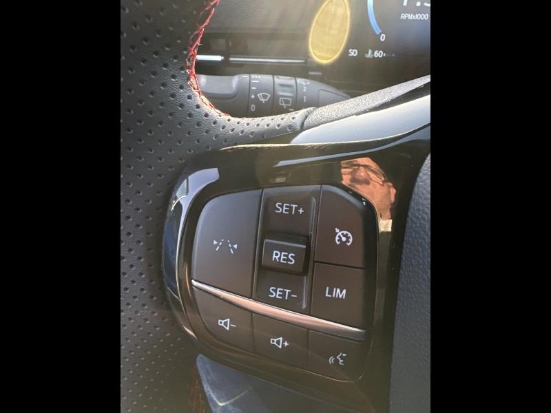 Image FORD Puma 1.0 EcoBoost Hybrid 125 ch ST-Line S&S Powershift