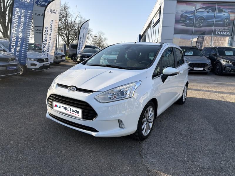 Photo FORD B-MAX 1.5 TDCi 95ch Stop&Start Titanium