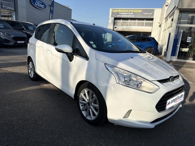 Image FORD B-MAX 1.5 TDCi 95ch Stop&Start Titanium