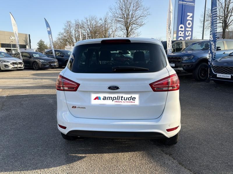 Image FORD B-MAX 1.5 TDCi 95ch Stop&Start Titanium