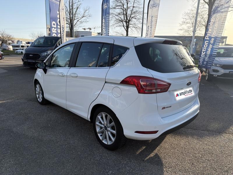 Image FORD B-MAX 1.5 TDCi 95ch Stop&Start Titanium