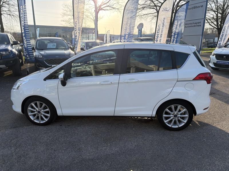 Image FORD B-MAX 1.5 TDCi 95ch Stop&Start Titanium