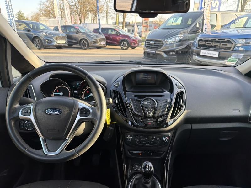 Image FORD B-MAX 1.5 TDCi 95ch Stop&Start Titanium