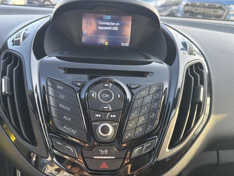 Image FORD B-MAX 1.5 TDCi 95ch Stop&Start Titanium