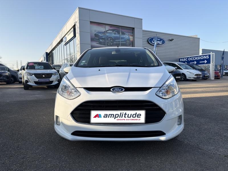 Image FORD B-MAX 1.5 TDCi 95ch Stop&Start Titanium