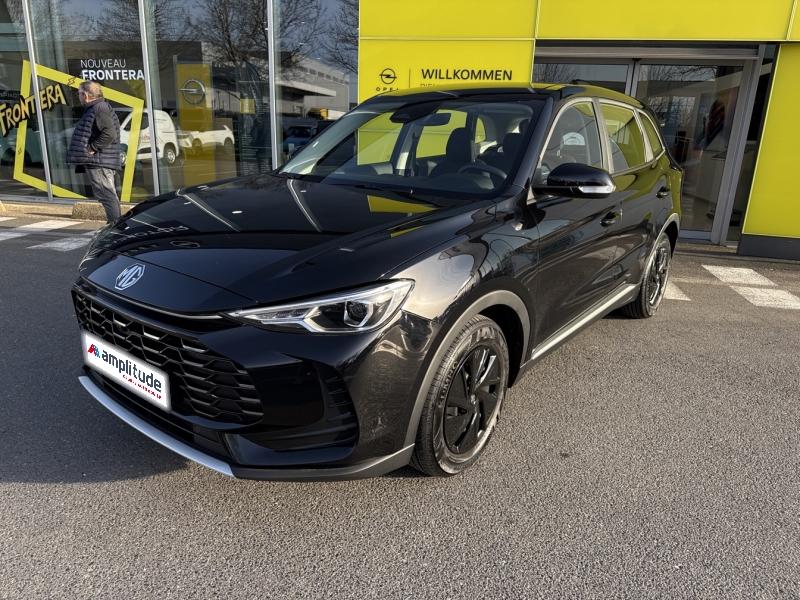 Photo MG MOTOR ZS Hybrid+ 197ch Standard
