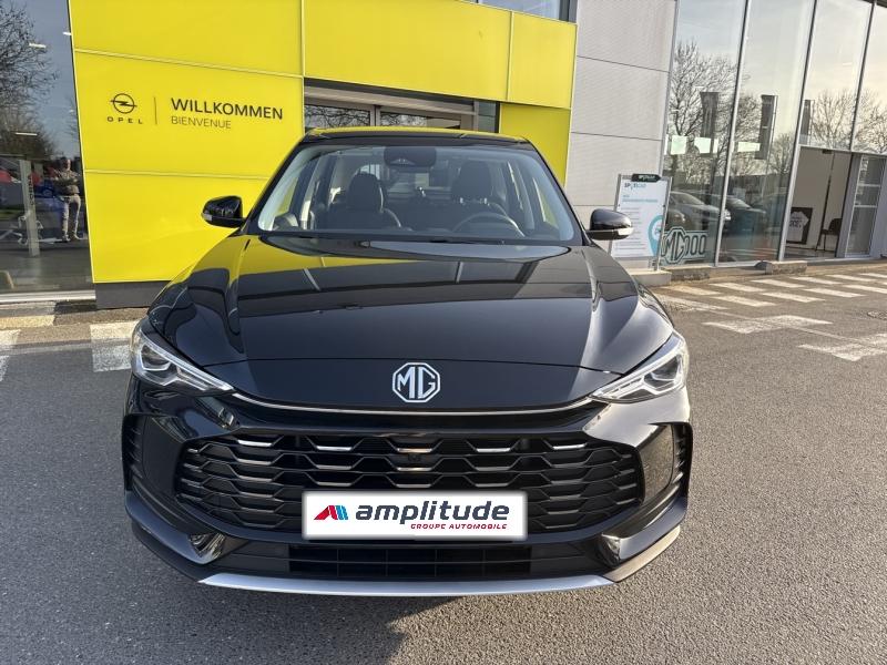 Image MG MOTOR ZS Hybrid+ 197ch Standard