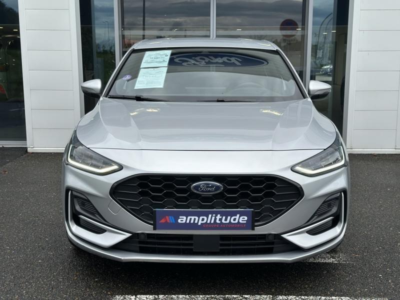Image FORD Focus 1.0 Flexifuel mHEV 125ch ST-Line X