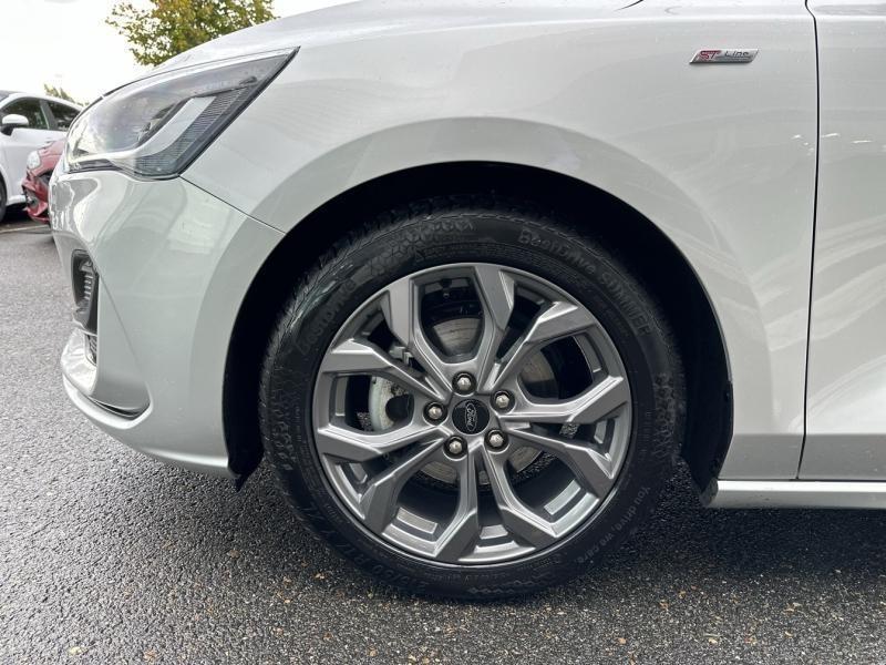 Image FORD Focus 1.0 Flexifuel mHEV 125ch ST-Line X