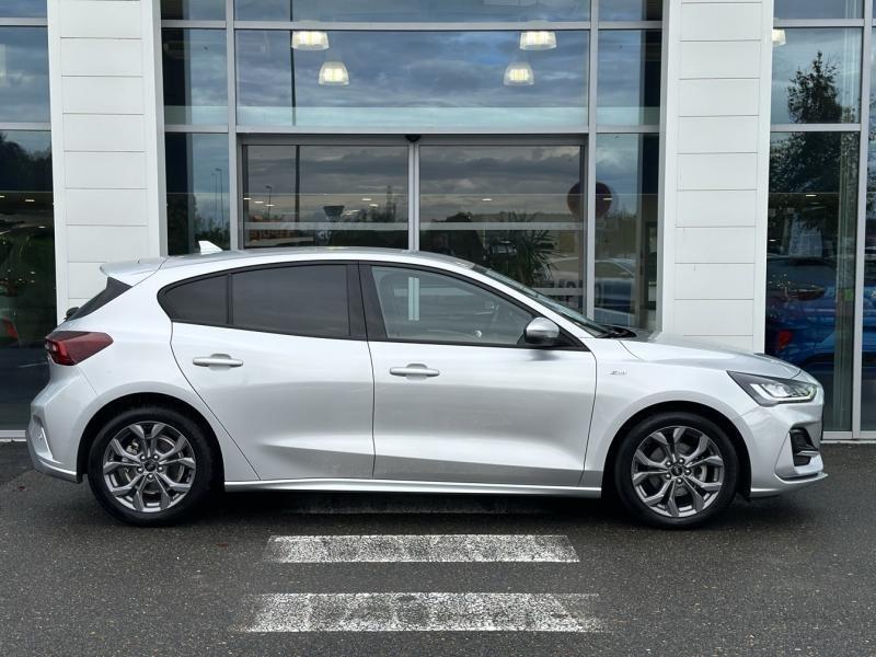 Image FORD Focus 1.0 Flexifuel mHEV 125ch ST-Line X