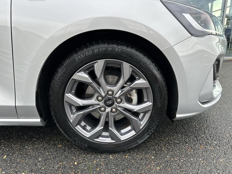 Image FORD Focus 1.0 Flexifuel mHEV 125ch ST-Line X