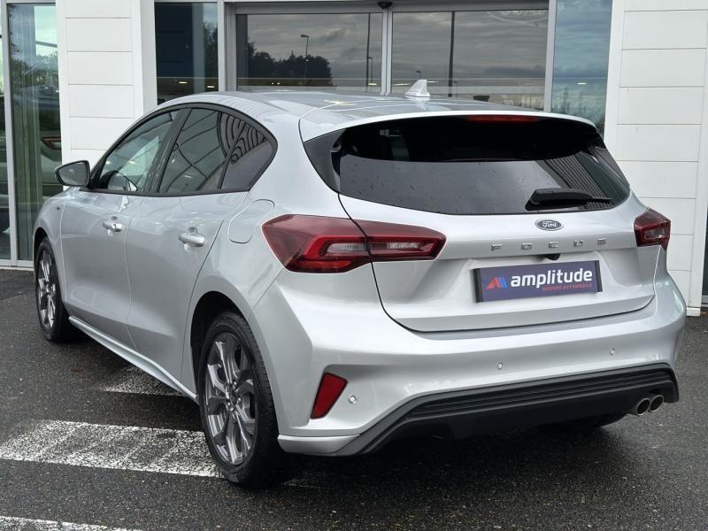 Image FORD Focus 1.0 Flexifuel mHEV 125ch ST-Line X