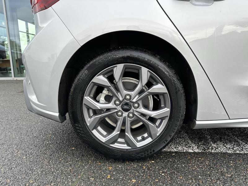 Image FORD Focus 1.0 Flexifuel mHEV 125ch ST-Line X
