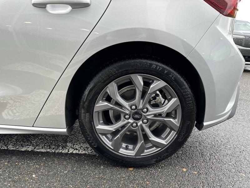 Image FORD Focus 1.0 Flexifuel mHEV 125ch ST-Line X