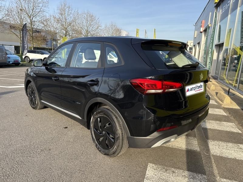 Image MG MOTOR ZS Hybrid+ 197ch Standard