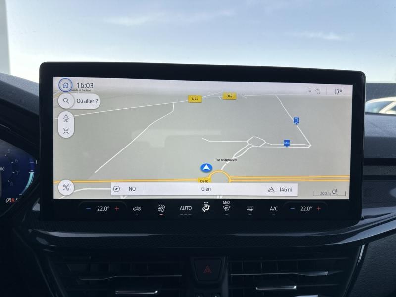 Image FORD Focus 1.0 Flexifuel mHEV 125ch ST-Line X