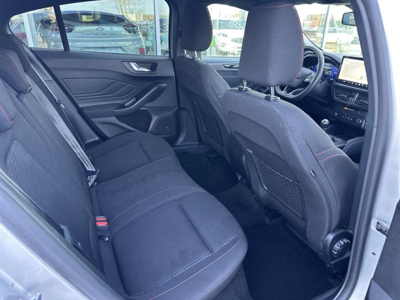 Image FORD Focus 1.0 Flexifuel mHEV 125ch ST-Line X