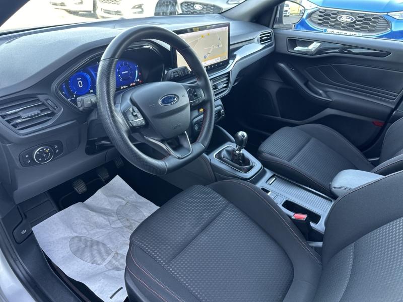Image FORD Focus 1.0 Flexifuel mHEV 125ch ST-Line X