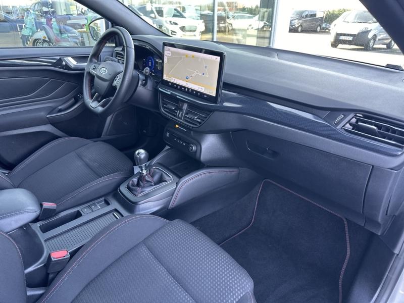 Image FORD Focus 1.0 Flexifuel mHEV 125ch ST-Line X