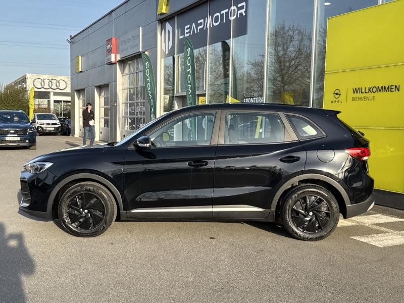 Image MG MOTOR ZS Hybrid+ 197ch Standard