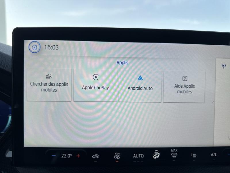 Image FORD Focus 1.0 Flexifuel mHEV 125ch ST-Line X