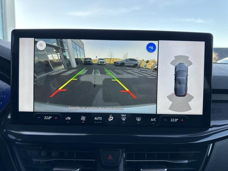 Image FORD Focus 1.0 Flexifuel mHEV 125ch ST-Line X