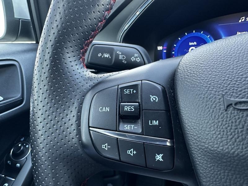 Image FORD Focus 1.0 Flexifuel mHEV 125ch ST-Line X