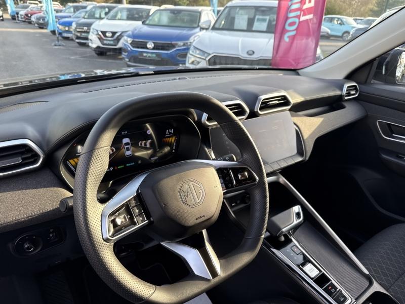 Image MG MOTOR ZS Hybrid+ 197ch Standard