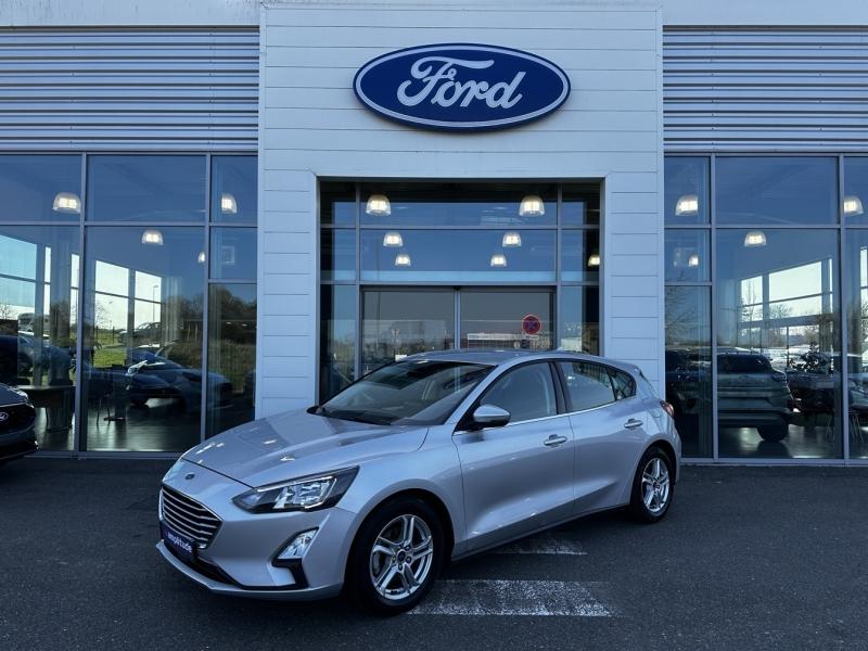 Photo FORD Focus 1.5 EcoBlue 120ch Trend Business