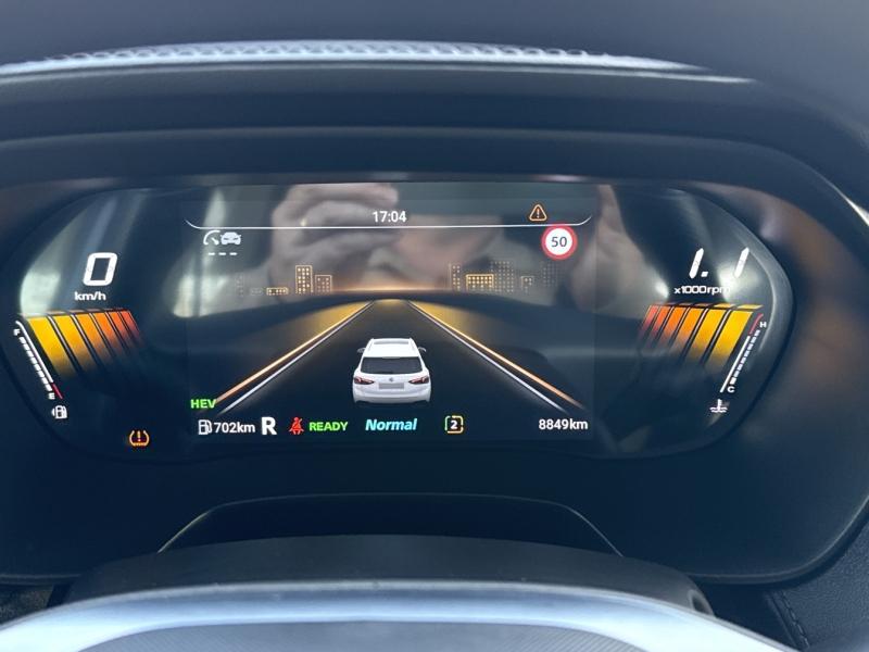 Image MG MOTOR ZS Hybrid+ 197ch Standard