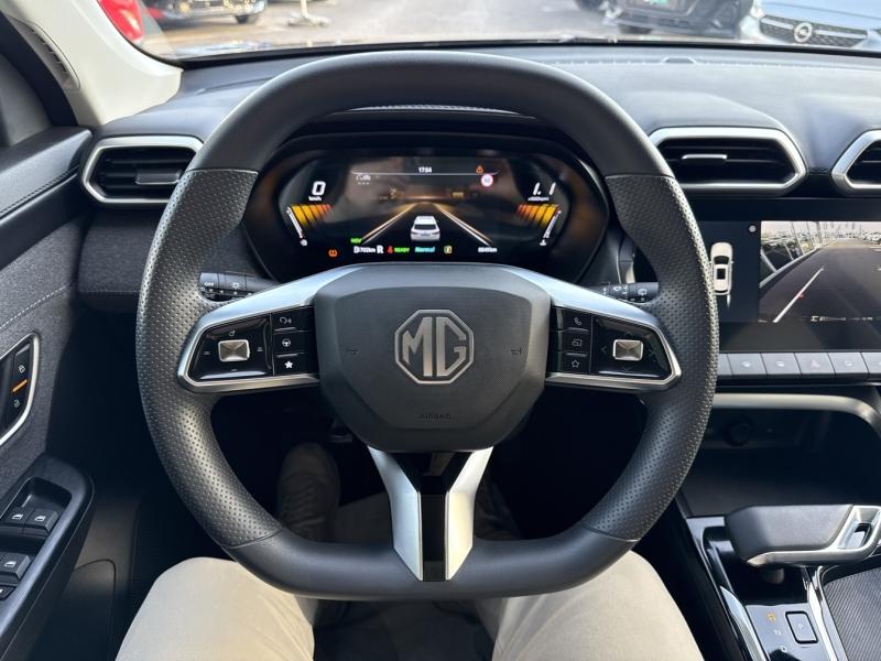 Image MG MOTOR ZS Hybrid+ 197ch Standard